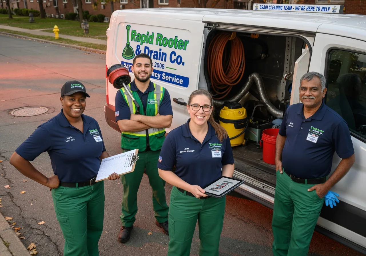 Drain Cleaning company in Merrimack, NH